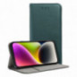 Honor Magic7 Pro Book Handytaschen Smart Magneto book Dunkelgrün