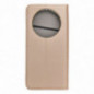 Honor Magic7 Lite Book Handytaschen Smart Case Book Gold