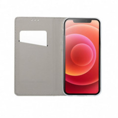 Honor Magic7 Lite Book Handytaschen Smart Case Book Rot