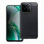 Honor 200 Hülle Carbon Elegant  Schwarz