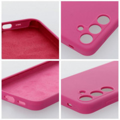 Honor Magic7 Pro Hülle Silicone 2mm Rosa