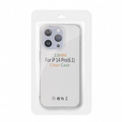 Honor Magic7 Pro Hülle CLEAR 2mm Durchsichtbar