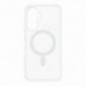 Samsung Galaxy A17 Hülle Clear Mag Cover MagSAFE  Durchsichtbar
