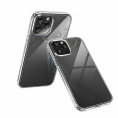 Samsung Galaxy A17 Hülle  Durchsichtbar