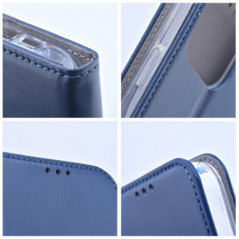 Samsung Galaxy A17 Book Handytaschen Smart Magneto book Marine