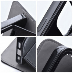 Samsung Galaxy A17 Book Handytaschen Smart Magneto book Schwarz