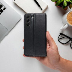 Samsung Galaxy A17 Book Handytaschen Smart Magneto book Schwarz