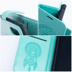 Samsung Galaxy A17 Book Handytaschen MEZZO Book Grün