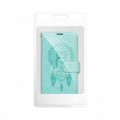 Samsung Galaxy A17 Book Handytaschen MEZZO Book Grün