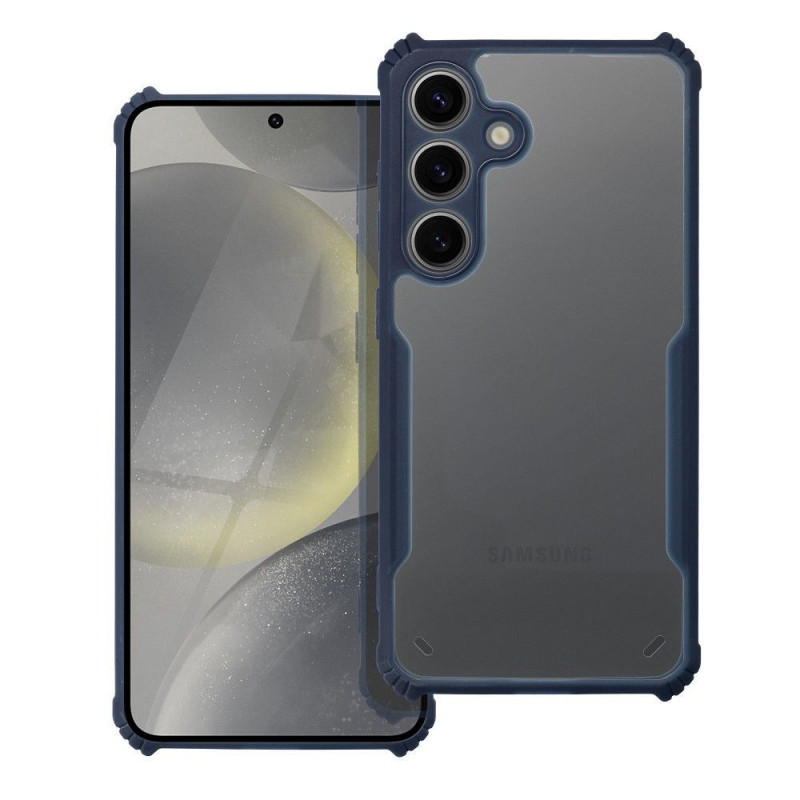 Samsung Galaxy A17 Hülle Anti-Drop Marine