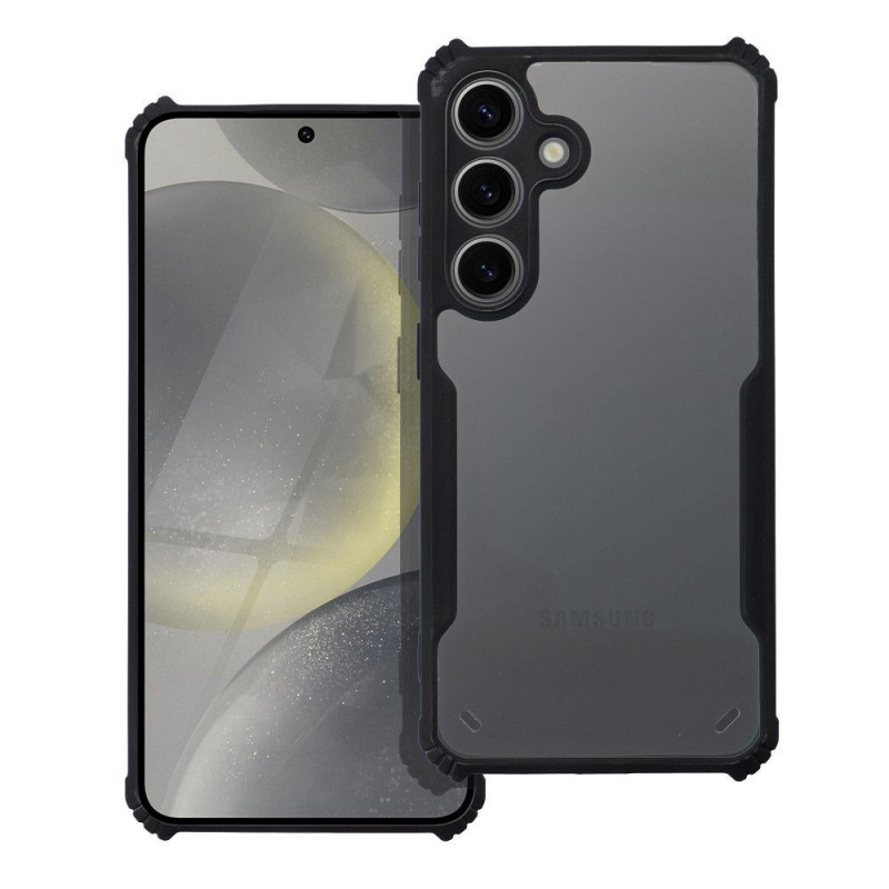 Samsung Galaxy A17 Hülle Anti-Drop Schwarz