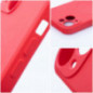 Samsung Galaxy A17 Hülle Silicone Mag Cover MagSAFE  Rot