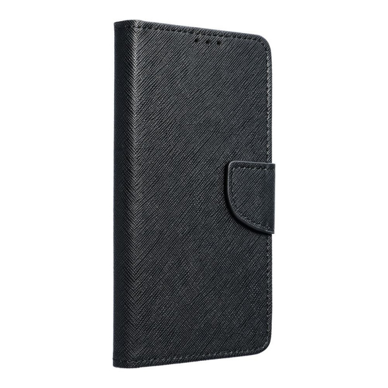 Samsung Galaxy A17 Brieftaschenetui Fancy Book Schwarz