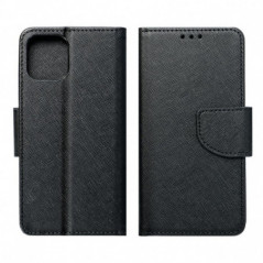 Samsung Galaxy A17 Brieftaschenetui Fancy Book Schwarz