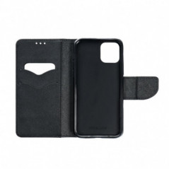 Samsung Galaxy A17 Brieftaschenetui Fancy Book Schwarz