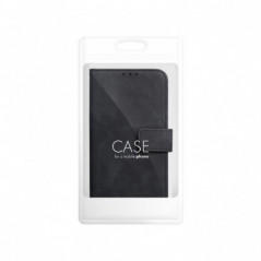 Samsung Galaxy A17 Book Handytaschen TENDER Book Schwarz