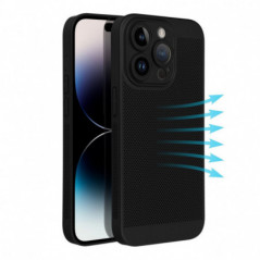Samsung Galaxy A17 Hülle Breezy Schwarz
