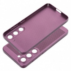 Samsung Galaxy A17 Hülle Breezy Lila (Purple)