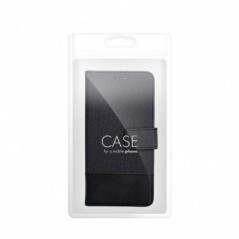 Samsung Galaxy A17 Book Handytaschen GOMMA Elegant  Schwarz