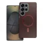 Samsung Galaxy A17 Hülle Gentleman Mag Cover Elegant MagSAFE Braun Samsung Galaxy A17 Hülle Gentleman Mag Cover Elegant MagSAFE Braun