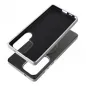 Samsung Galaxy A17 Hülle Gentleman Mag Cover Elegant MagSAFE Schwarz Samsung Galaxy A17 Hülle Gentleman Mag Cover Elegant MagSAFE Schwarz