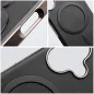 Samsung Galaxy A17 Hülle Gentleman Mag Cover Elegant MagSAFE Schwarz Samsung Galaxy A17 Hülle Gentleman Mag Cover Elegant MagSAFE Schwarz