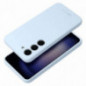 Samsung Galaxy A17 Hülle Roar Cloud-Skin Hellblau