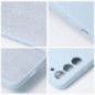 Samsung Galaxy A17 Hülle Roar Cloud-Skin Hellblau