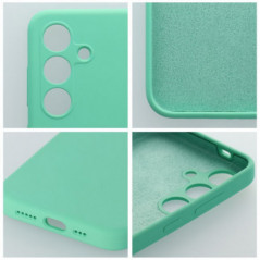 Samsung Galaxy A17 Hülle Silicone 2mm Minzig