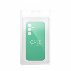 Samsung Galaxy A17 Hülle Silicone 2mm Minzig