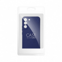 Samsung Galaxy A17 Hülle Soft Dunkelblau