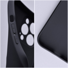 Samsung Galaxy A17 Hülle Soft Schwarz