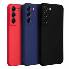 Samsung Galaxy A17 Hülle Soft Schwarz