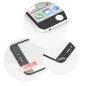 Apple iPhone SE 2020 Panzerglas 9H Durchsichtbar