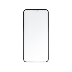 Apple iPhone XS Panzerglas 9H Durchsichtbar