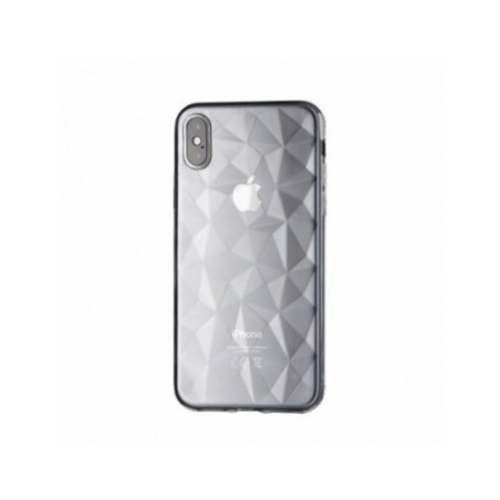 Prism flexible auf Apple iPhone 11 Pro FORCELL Silikonhülle Durchsichtbar