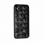 Prism flexible auf Apple iPhone 11 Pro FORCELL Silikonhülle Schwarz
