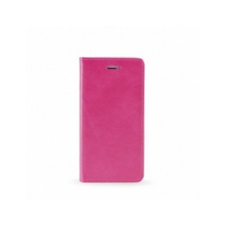 Magnet Book auf Huawei P20 Brieftaschenetui Rosa