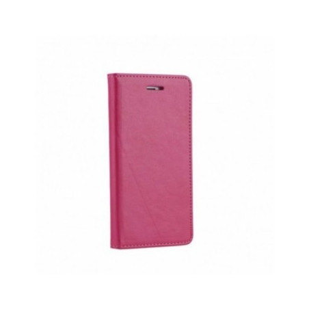Magnet Book auf Huawei P20 Brieftaschenetui Rosa