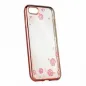 DIAMOND auf XIAOMI Redmi 8A FORCELL Abdeckung TPU Rosa