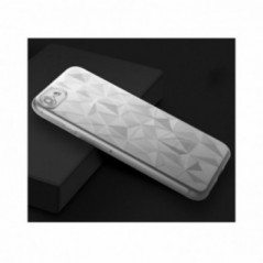 Prism flexible auf XIAOMI Redmi 7A FORCELL Silikonhülle Durchsichtbar