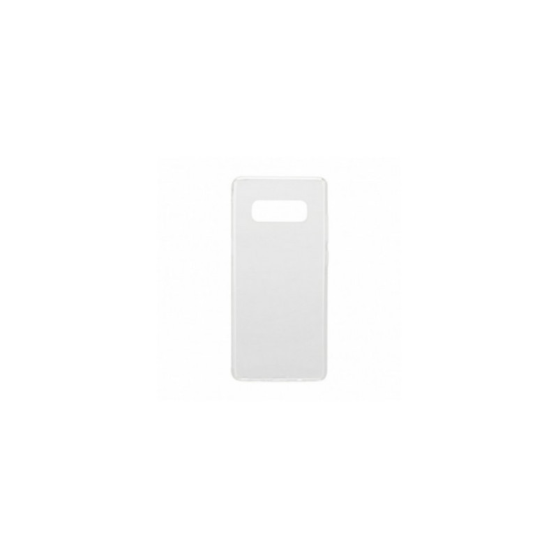 Samsung Galaxy Note 10 Plus Hülle Ultra Slim 0,5mm Durchsichtbar
