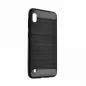 Samsung Galaxy A51 LTE Hülle Carbon Elegant  Schwarz