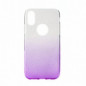 SHINING auf Samsung Galaxy A71 FORCELL Abdeckung TPU Violett