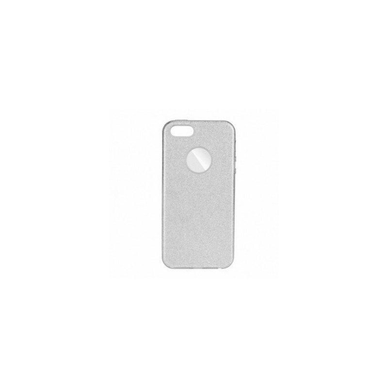 Samsung Galaxy A51 LTE Hülle Shining Silber