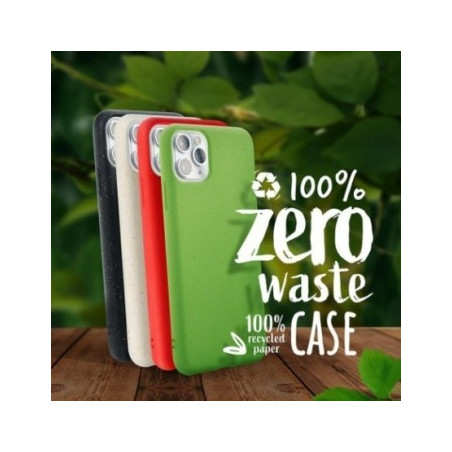BIO auf Apple iPhone XR FORCELL Biologisch abbaubare Handyhülle Natürliche