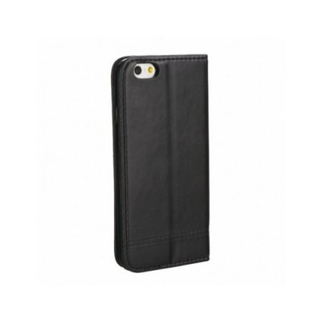 Prestige Book auf Apple iPhone 11 Brieftaschenetui Schwarz