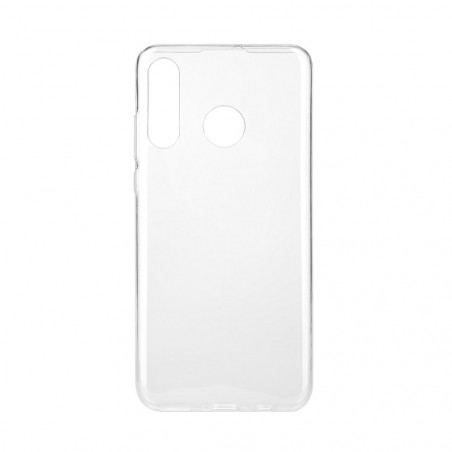 Huawei P40 Lite E Hülle Ultra Slim 0,5mm Durchsichtbar