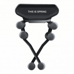 gravity SPRING Black
