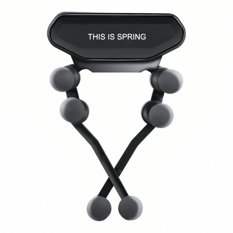 gravity SPRING Schwarz
